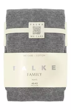 Хлопковые колготки Falke