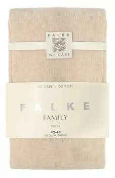Хлопковые колготки Falke