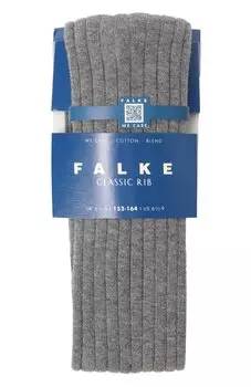 Хлопковые колготки Falke