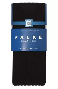 Хлопковые колготки Falke