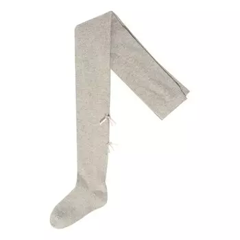 Хлопковые колготки La Perla