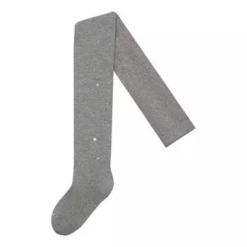 Хлопковые колготки La Perla