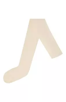 Хлопковые колготки La Perla