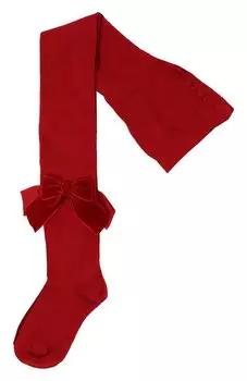 Хлопковые колготки Story Loris