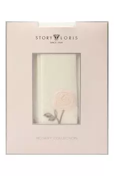 Хлопковые колготки Story Loris
