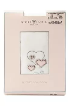 Хлопковые колготки Story Loris