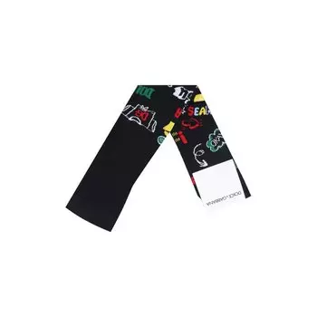 Хлопковые колготки Dolce & Gabbana