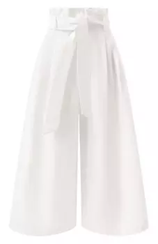 Хлопковые кюлоты Dolce & Gabbana