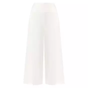 Хлопковые кюлоты Roland Mouret