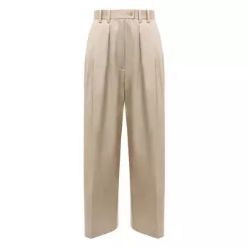 Хлопковые кюлоты The Row