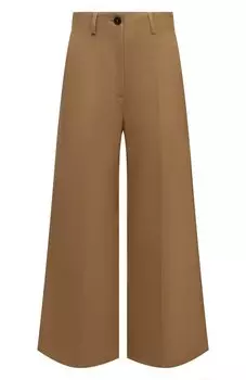 Хлопковые кюлоты Valentino