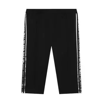 Хлопковые леггинсы Balmain