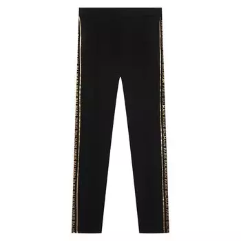 Хлопковые леггинсы Balmain