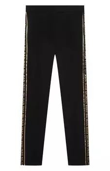 Хлопковые леггинсы Balmain