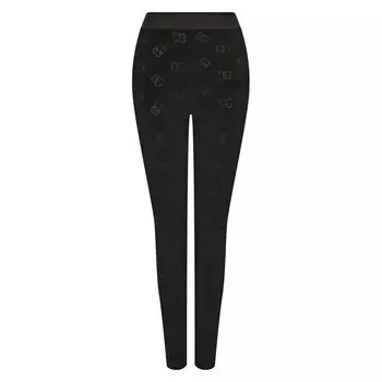Хлопковые легинсы Dolce & Gabbana