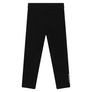 Хлопковые леггинсы Givenchy