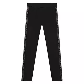 Хлопковые леггинсы La Perla