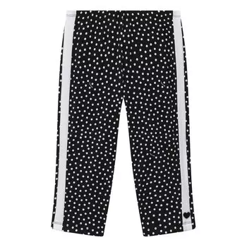 Хлопковые легинсы Monnalisa