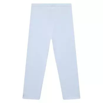 Хлопковые легинсы Monnalisa