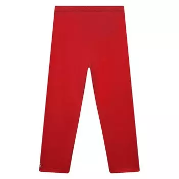 Хлопковые легинсы Monnalisa