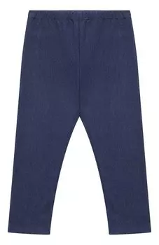 Хлопковые легинсы babybu