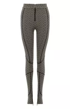 Хлопковые легинсы Balmain