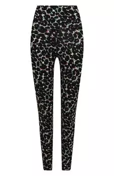 Хлопковые легинсы Electric and Rose