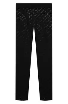 Хлопковые легинсы Givenchy