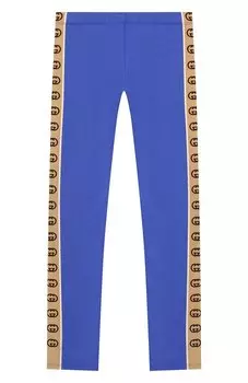 Хлопковые легинсы Gucci