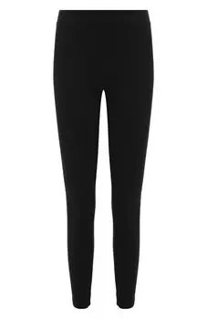 Хлопковые легинсы James Perse