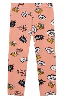 Хлопковые легинсы Kenzo