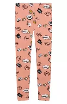 Хлопковые легинсы Kenzo