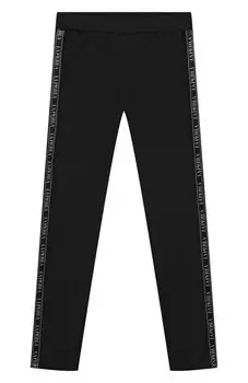 Хлопковые легинсы La Perla