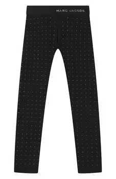 Хлопковые легинсы MARC JACOBS (THE)