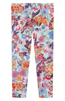 Хлопковые легинсы Marni