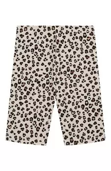 Хлопковые легинсы Monnalisa