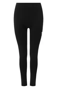 Хлопковые легинсы Moschino