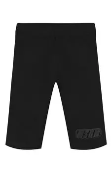 Хлопковые легинсы MSGM kids