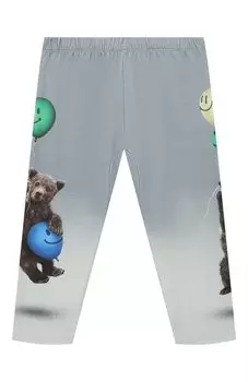 Хлопковые легинсы Sabb MOLO