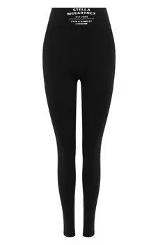 Хлопковые легинсы Stella McCartney