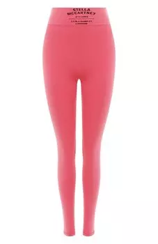 Хлопковые легинсы Stella McCartney