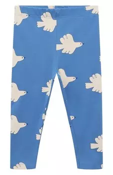 Хлопковые легинсы TINYCOTTONS