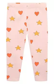 Хлопковые легинсы TINYCOTTONS