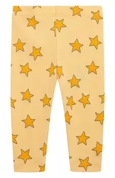 Хлопковые легинсы TINYCOTTONS