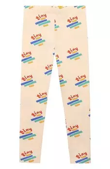 Хлопковые легинсы TINYCOTTONS