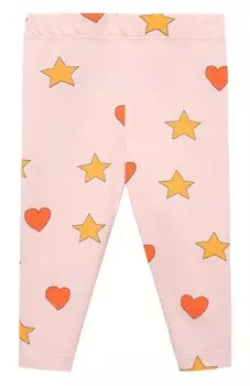Хлопковые легинсы TINYCOTTONS