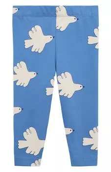 Хлопковые легинсы TINYCOTTONS