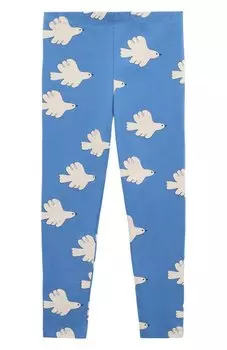 Хлопковые легинсы TINYCOTTONS