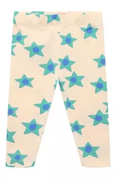 Хлопковые легинсы TINYCOTTONS