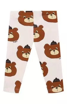 Хлопковые легинсы TINYCOTTONS